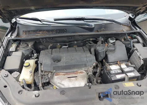 2011 Toyota Rav4 z USA, uszkodzony, nr VIN 2T3BF4DVXBW119094